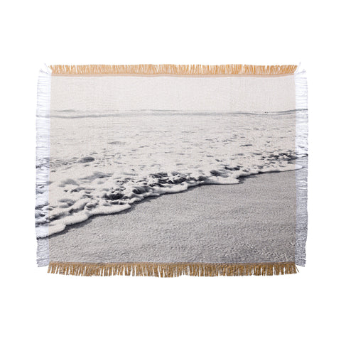 Bree Madden Sea Break Throw Blanket