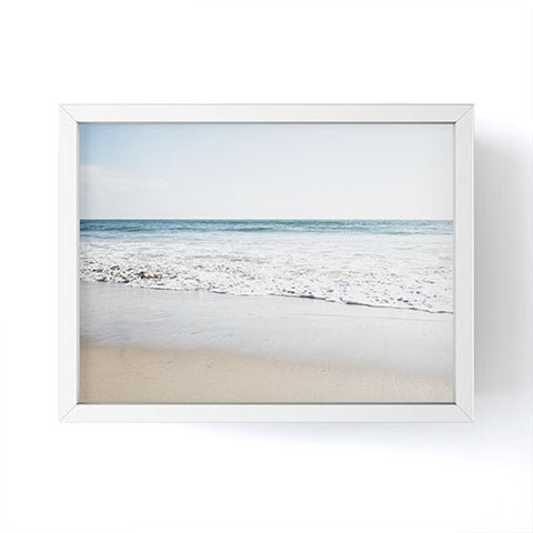 Bree Madden Sea Sky Framed Mini Art Print