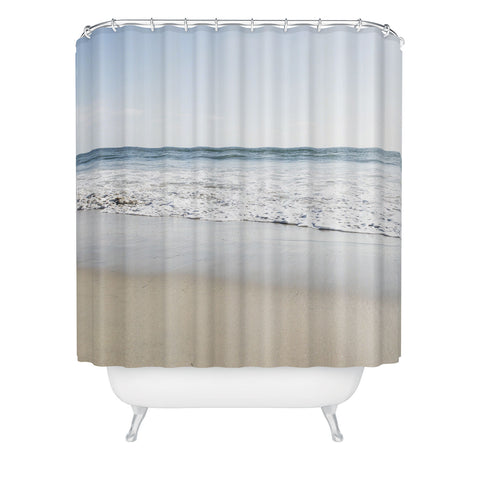 Bree Madden Sea Sky Shower Curtain