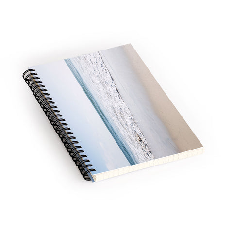 Bree Madden Sea Sky Spiral Notebook