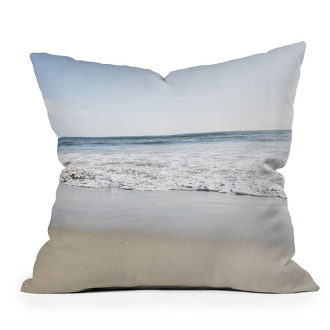Bree Madden Sea Sky Throw Pillow