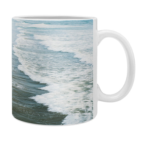 Bree Madden Shore Waves Coffee Mug