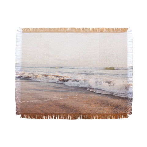 Bree Madden Simple Sea Throw Blanket