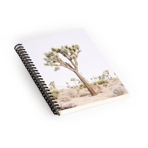Bree Madden Simple Times Spiral Notebook