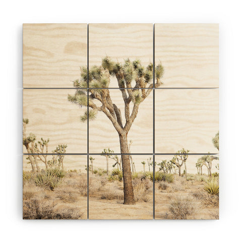 Bree Madden Simple Times Wood Wall Mural