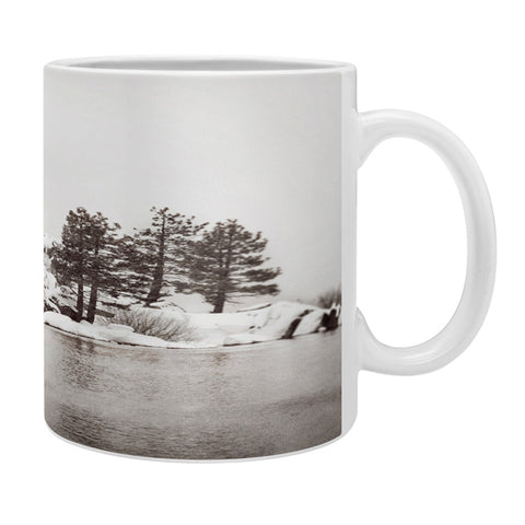 Bree Madden Snowy Lake Coffee Mug