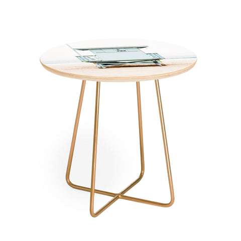 Bree Madden South Pier Round Side Table
