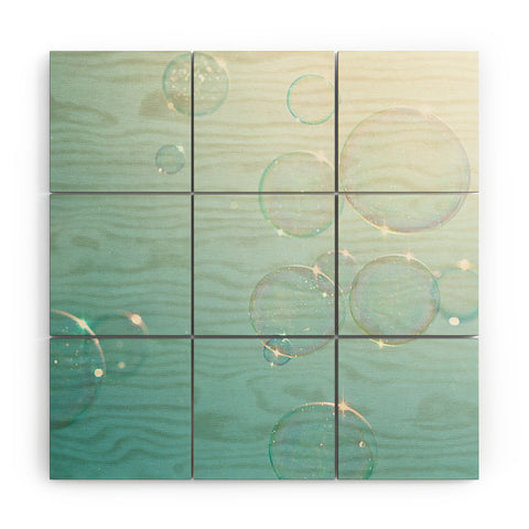 Bree Madden Sparkle Bright Wood Wall Mural