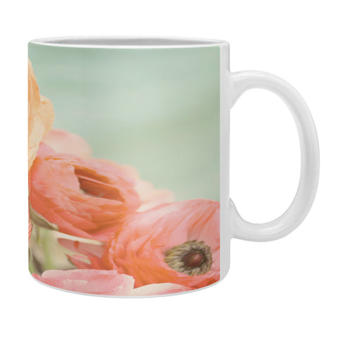Bree Madden Spring Ranunculus Coffee Mug