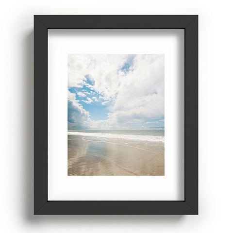 Bree Madden Storm Clouds Recessed Framing Rectangle