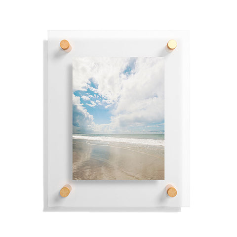 Bree Madden Storm Clouds Floating Acrylic Print