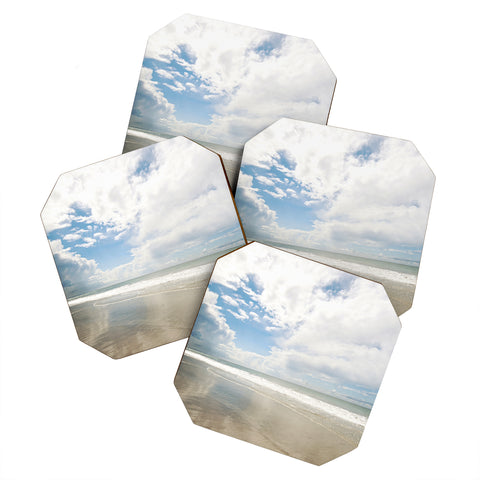 Bree Madden Storm Clouds Coaster Set