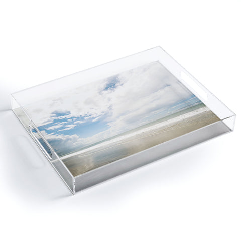 Bree Madden Storm Clouds Acrylic Tray