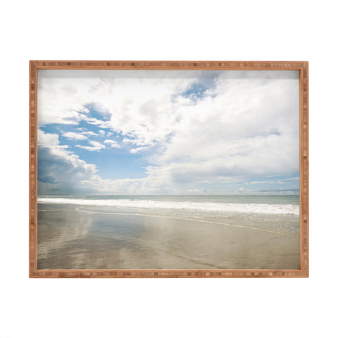 Bree Madden Storm Clouds Rectangular Tray
