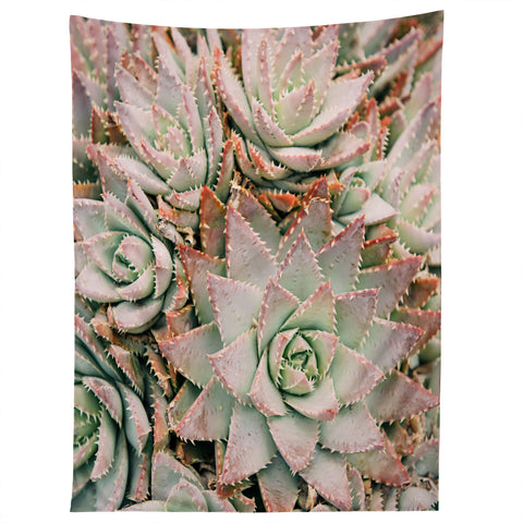 Bree Madden Succulent Tapestry