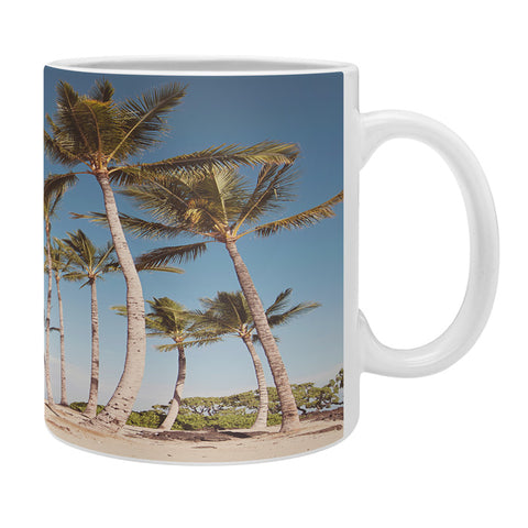 Bree Madden Summer Palms Coffee Mug