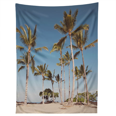 Bree Madden Summer Palms Tapestry