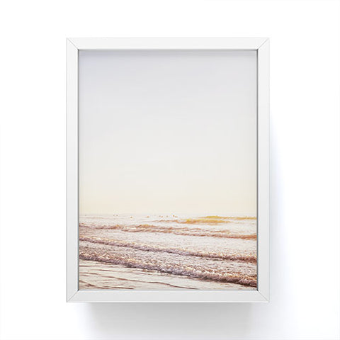 Bree Madden Sun Splash Framed Mini Art Print
