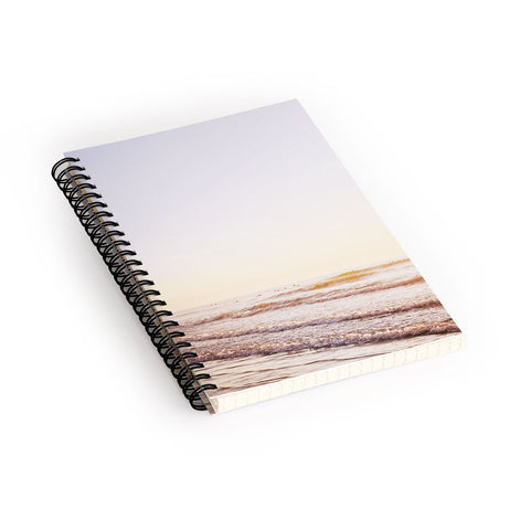 Bree Madden Sun Splash Spiral Notebook
