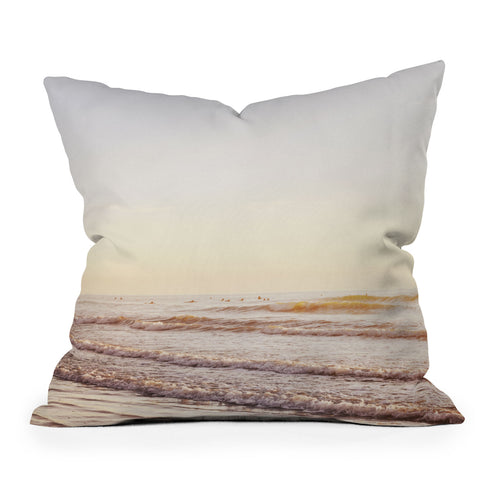 Bree Madden Sun Splash Outdoor Throw Pillow