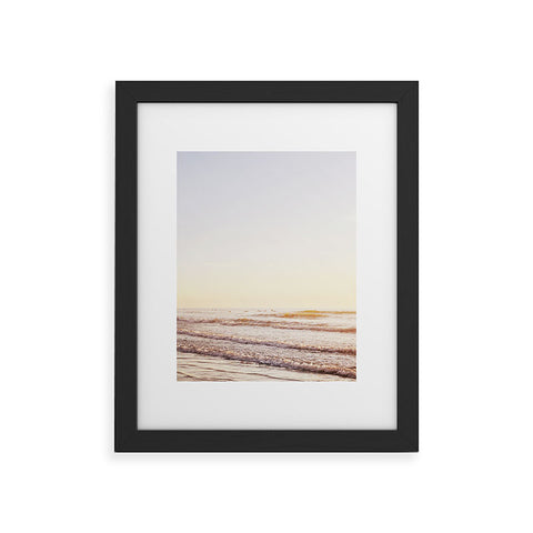 Bree Madden Sun Splash Framed Art Print