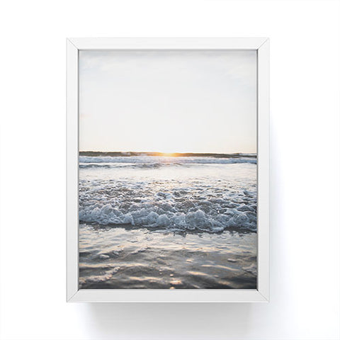 Bree Madden Sundown Framed Mini Art Print