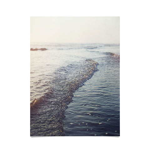 Bree Madden Sunlit Waters Poster