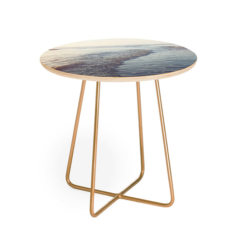Bree Madden Sunlit Waters Round Side Table