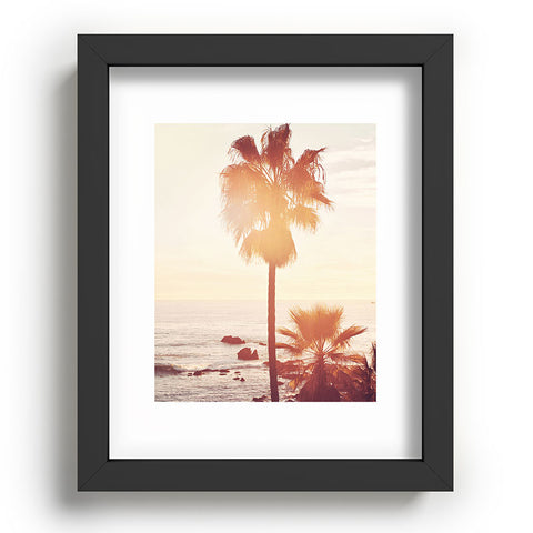 Bree Madden Sunray Palms Recessed Framing Rectangle