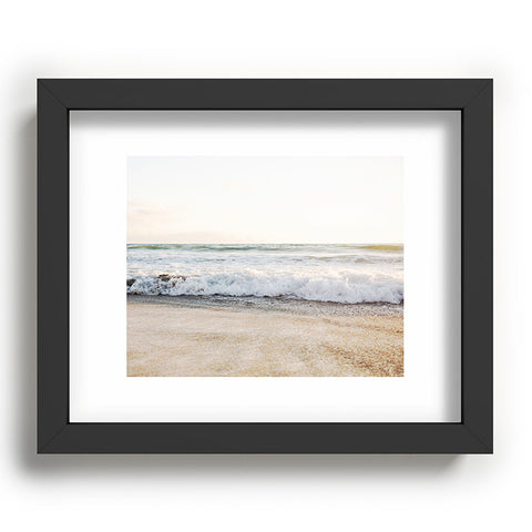 Bree Madden Sunset Kiss Recessed Framing Rectangle