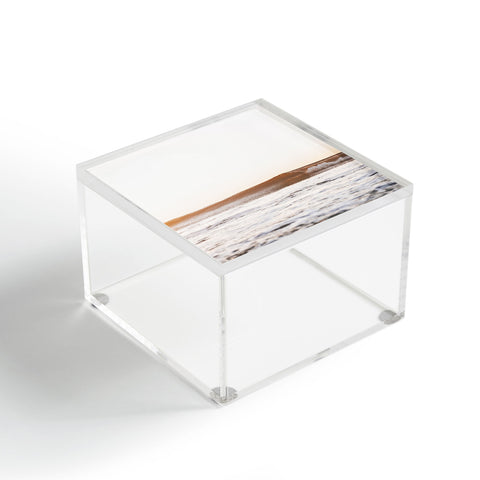 Bree Madden Sunset Surf Acrylic Box