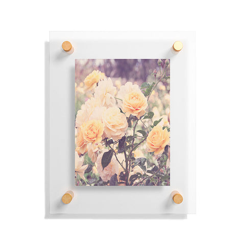 Bree Madden Sunshine Bloom Floating Acrylic Print