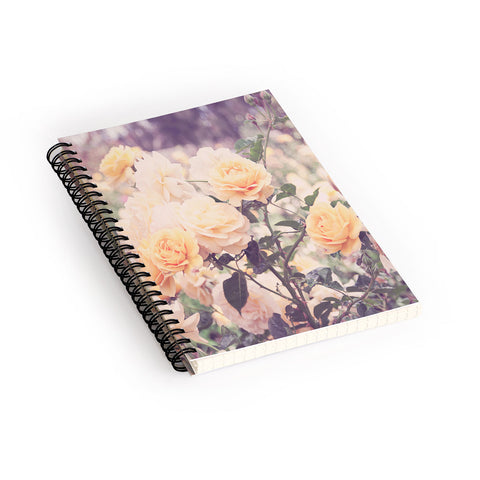 Bree Madden Sunshine Bloom Spiral Notebook
