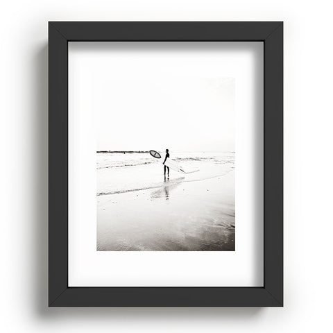 Bree Madden Surf Check Recessed Framing Rectangle