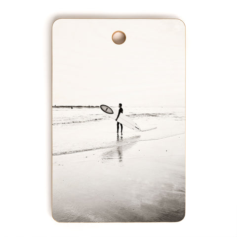 Bree Madden Surf Check Cutting Board Rectangle