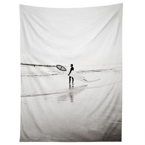 Bree Madden Surf Check Tapestry