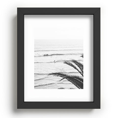 Bree Madden Surf Palms Recessed Framing Rectangle