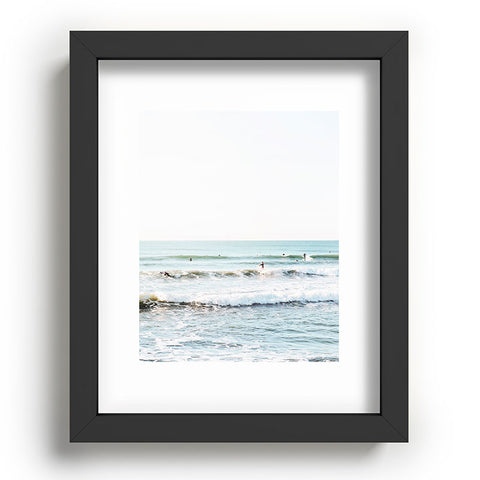 Bree Madden Surfers Point Recessed Framing Rectangle