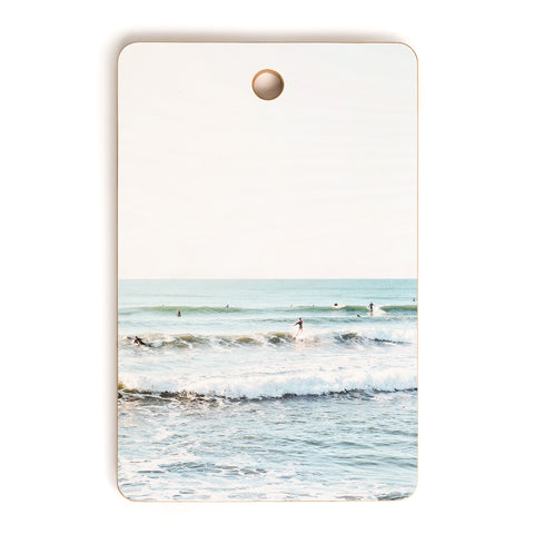 Bree Madden Surfers Point Cutting Board Rectangle
