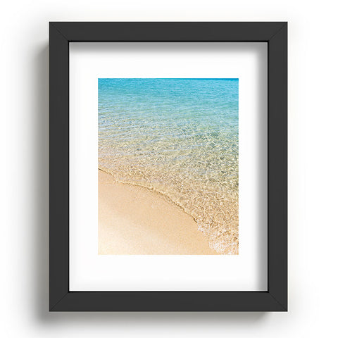 Bree Madden Tahoe Shore Recessed Framing Rectangle