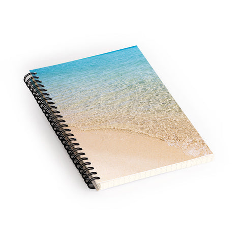 Bree Madden Tahoe Shore Spiral Notebook