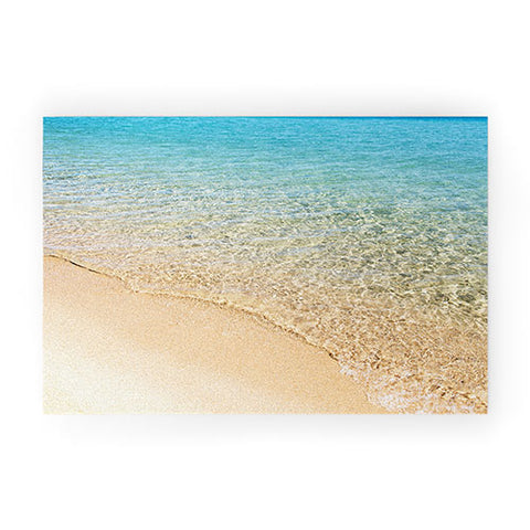 Bree Madden Tahoe Shore Welcome Mat