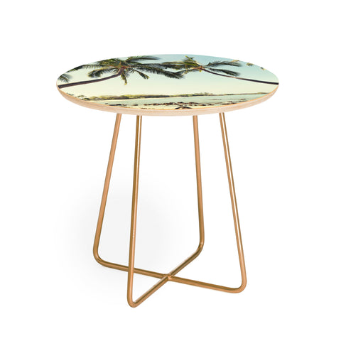 Bree Madden The Bay Round Side Table