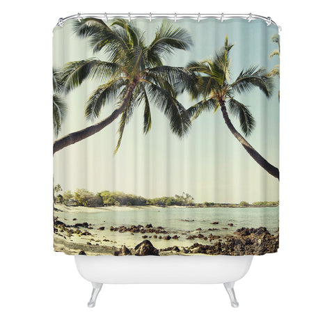 Bree Madden The Bay Shower Curtain