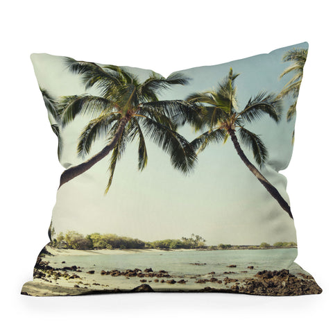 Bree Madden The Bay Throw Pillow
