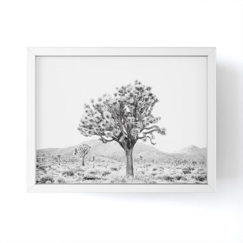Bree Madden The Desert Framed Mini Art Print