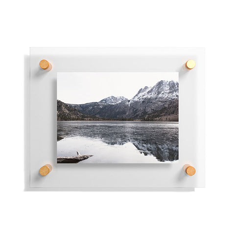 Bree Madden The Lake Floating Acrylic Print