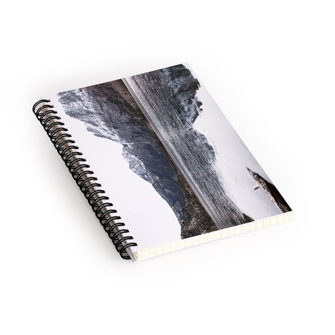 Bree Madden The Lake Spiral Notebook