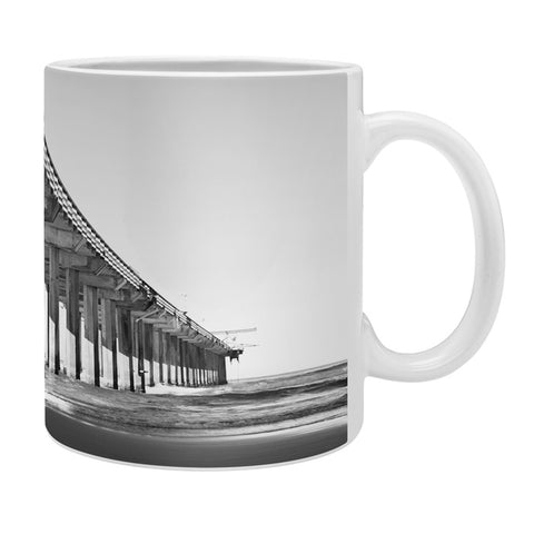Bree Madden The Pier Coffee Mug
