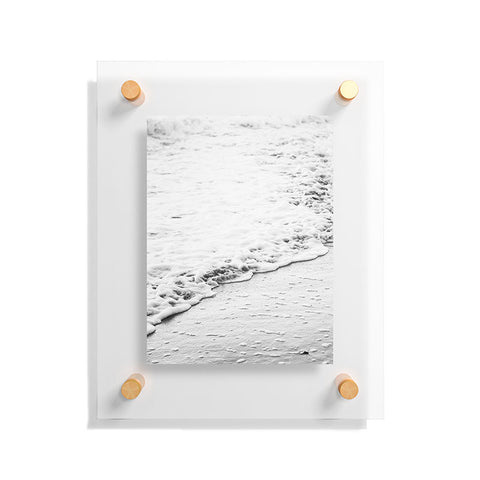 Bree Madden the shore Floating Acrylic Print